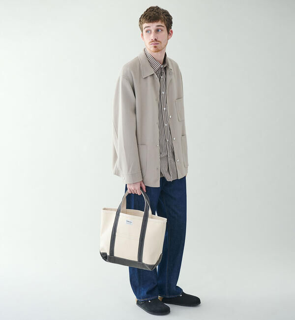 ORCIVAL「ORCIVAL | キャンバストートバッグ 中」|トートバッグ|