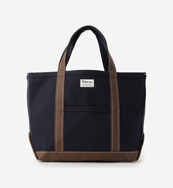 ORCIVAL「ORCIVAL | キャンバストートバッグ 中」|トートバッグ|