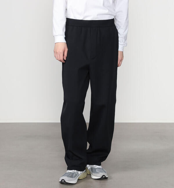  「NEUTRALWORKS  | 〈別注〉 ニット イージーパンツ MEN」|チノ|