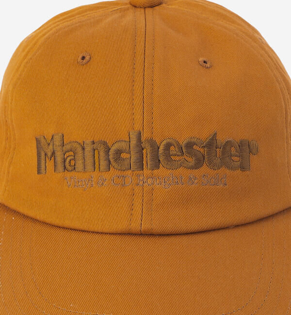  「YOUNG & OLSEN The DRYGOODS STORE | 6パネルキャップ WOMEN」|キャップ・キャスケット|