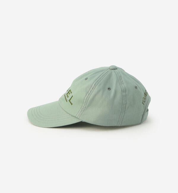  「YOUNG & OLSEN The DRYGOODS STORE | 6パネルキャップ WOMEN」|キャップ・キャスケット|