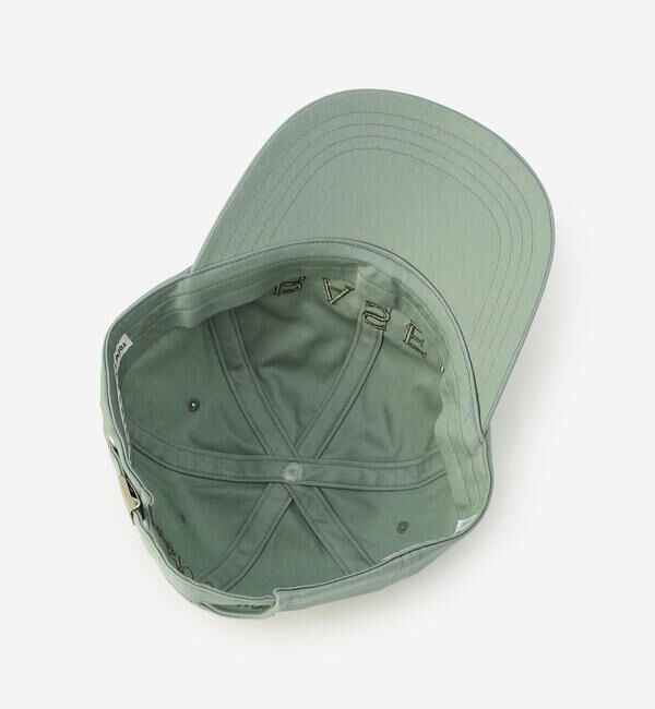  「YOUNG & OLSEN The DRYGOODS STORE | 6パネルキャップ WOMEN」|キャップ・キャスケット|