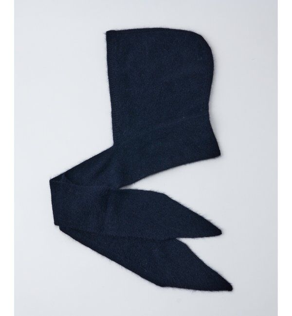  「【THROW】別注カラー Hoodie Scarf」|マフラー|