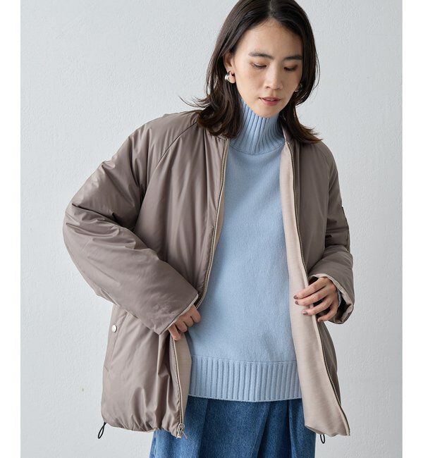 Drawing Numbers「【Drawing Numbers】接結ルーズタートルニット」|ニット・セーター|