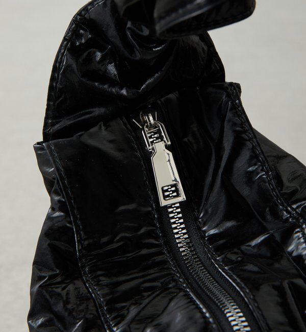  「【PAPILLONNER/パピヨネ】ドロストアレンジラウンドバッグ」|トートバッグ|