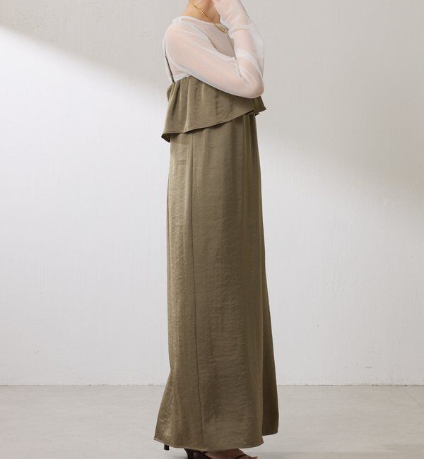  「シアーチュールロンT」|Tシャツ・カットソー|