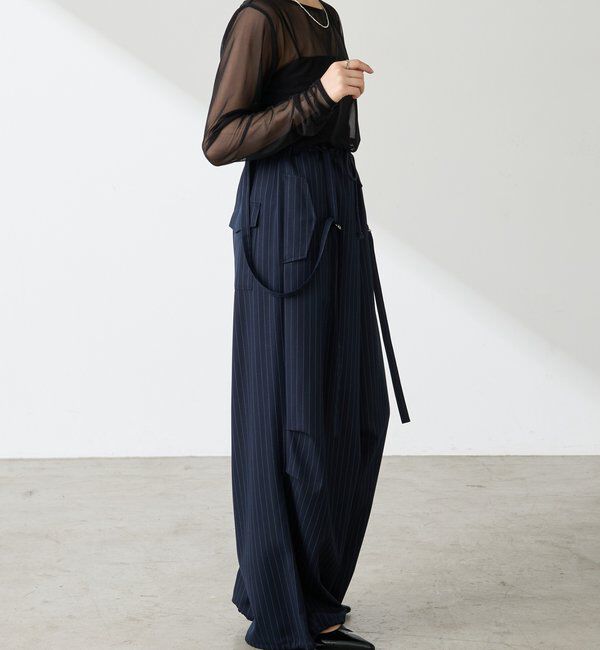  「シアーチュールロンT」|Tシャツ・カットソー|