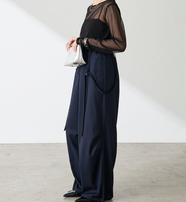  「シアーチュールロンT」|Tシャツ・カットソー|