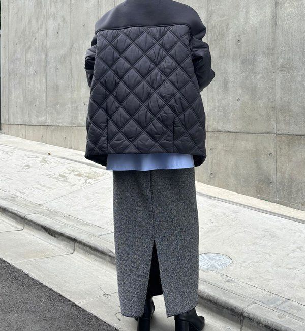  「【軽くて暖かい】ダンボール&times;キルティング　スムースフィットコート」|その他|