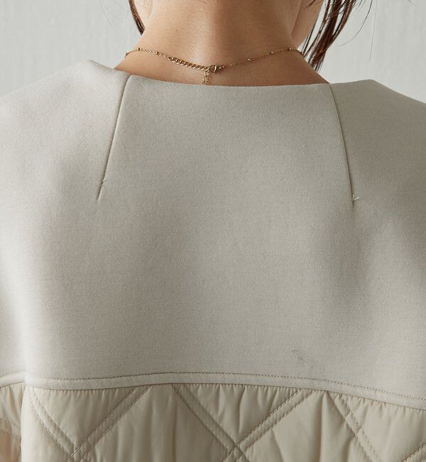  「【軽くて暖かい】ダンボール&times;キルティング　スムースフィットコート」|その他|