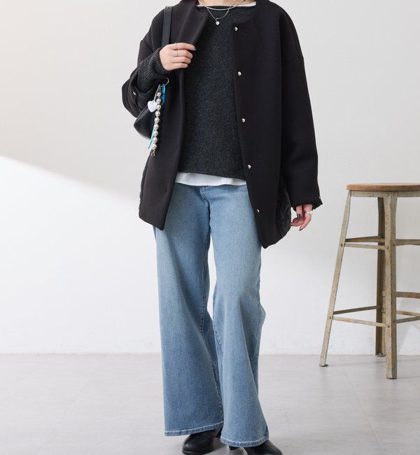  「【軽くて暖かい】ダンボール&times;キルティング　スムースフィットコート」|その他|