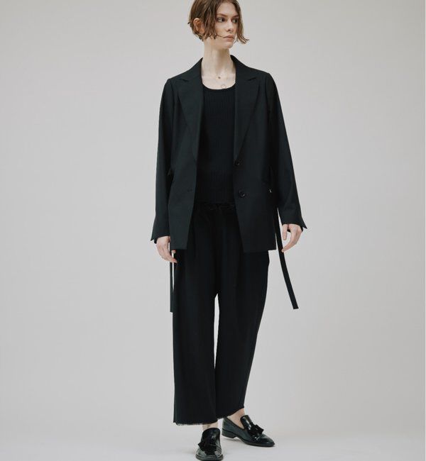  「【CEPIE./セピエ】ボクシージャケット」|スカート|