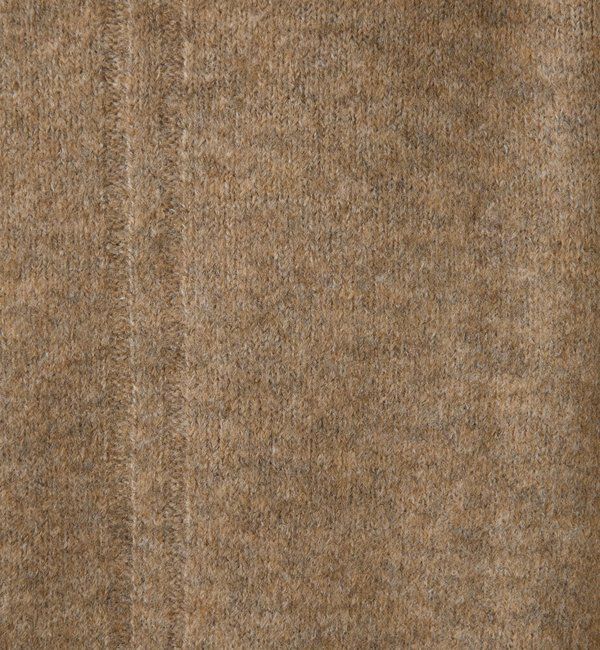  「ヤクライクショートニット」|ニット・セーター|