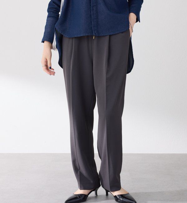  「ウーリーヴィンテージツイルパンツ」|チノ|