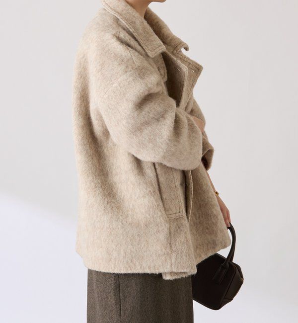  「シャギーコート」|その他|