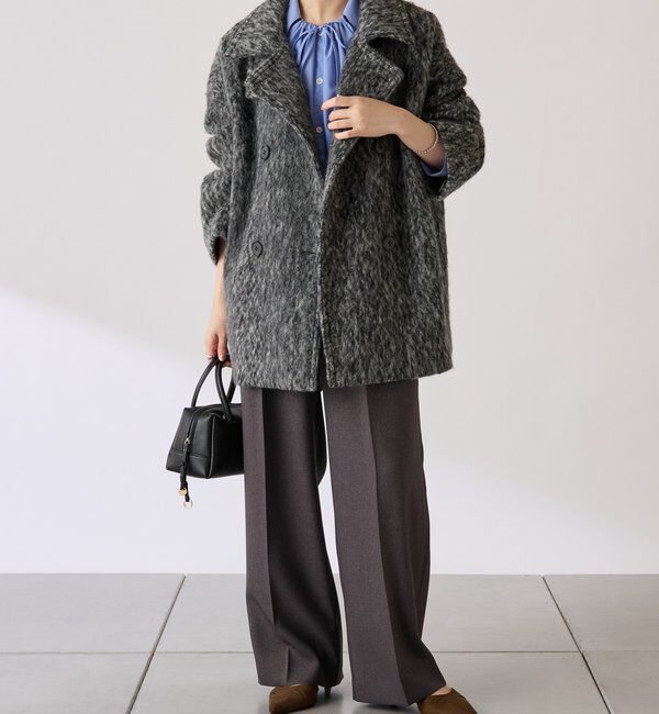  「シャギーコート」|その他|