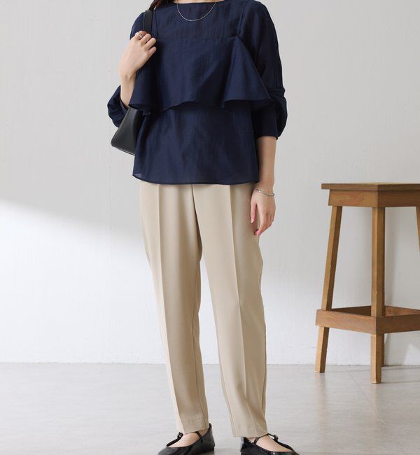  「ビスチェセットブラウス」|シャツ・ブラウス|