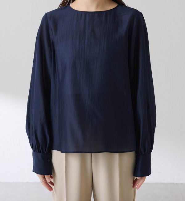  「ビスチェセットブラウス」|シャツ・ブラウス|