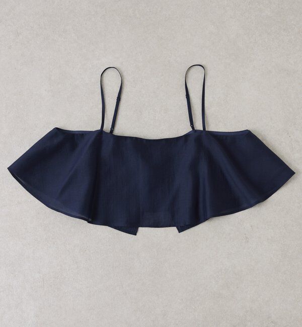  「ビスチェセットブラウス」|シャツ・ブラウス|