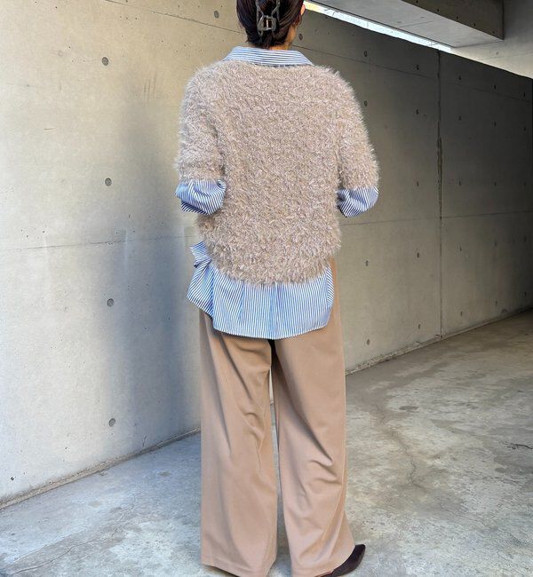  「パーフェクトジャージータックパンツ」|チノ|