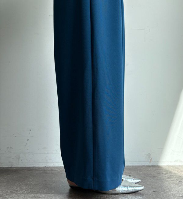  「パーフェクトジャージータックパンツ」|チノ|