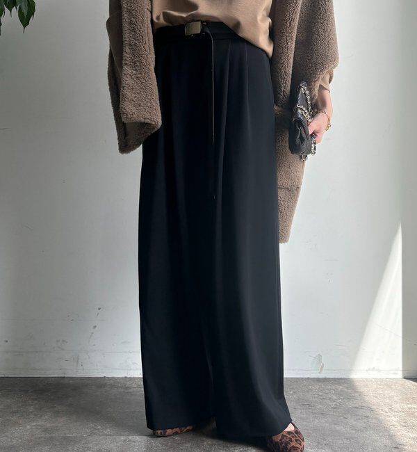  「パーフェクトジャージータックパンツ」|チノ|