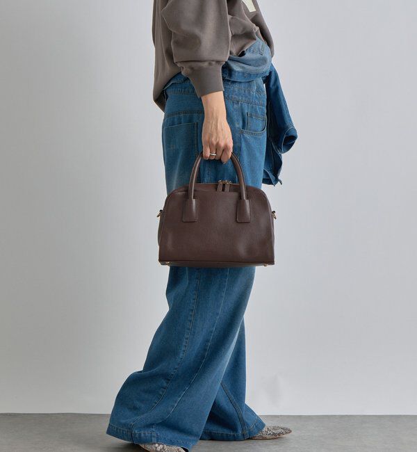  「【一枚で決まる】デニムジャンプスーツ」|ワンピース|