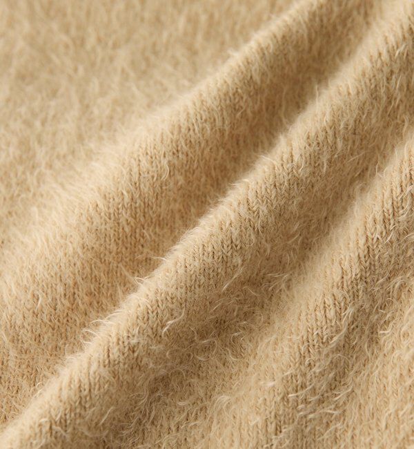  「【華やかな印象に】2wayフェザーワンピース」|ニット・セーター|