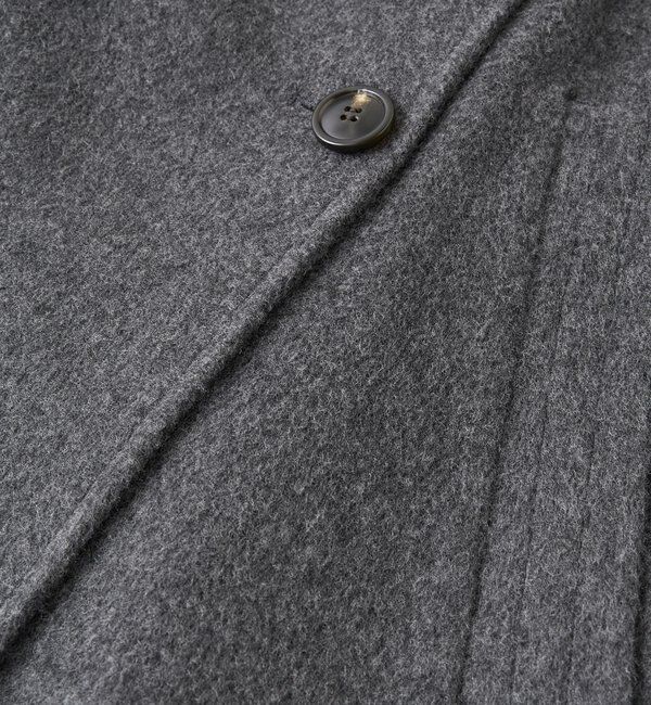  「【着映え】スタンドネックベルテッドコート」|その他|