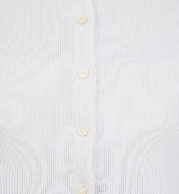  「【PEAS】コットンシルクカーディガン」|Tシャツ・カットソー|