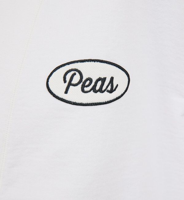  「【PEAS】スウェットカーディガン」|Tシャツ・カットソー|