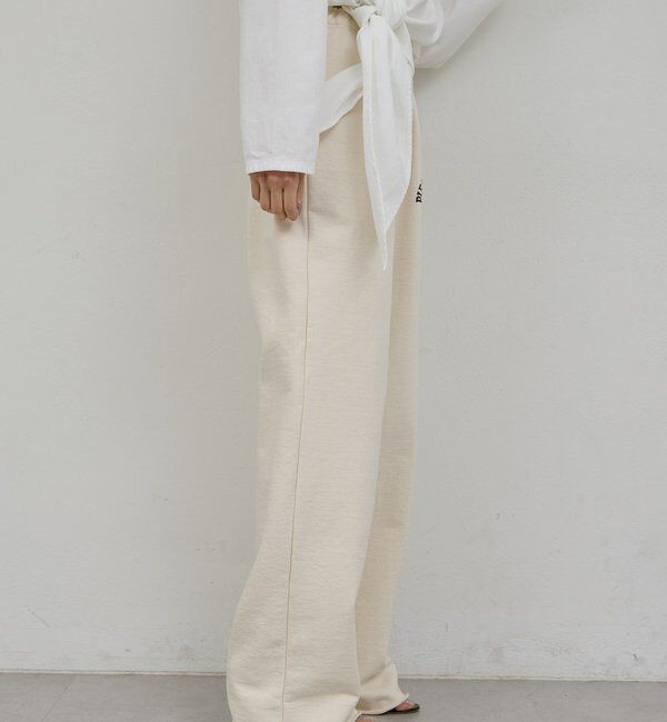  「【PEAS】スウェットパンツ」|チノ|