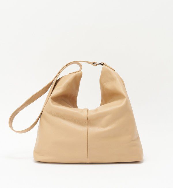  「【セール対象再値げ】［A4サイズ対応・510g］ソフトレザーワンショルダーバッグ」|ショルダー・メッセンジャー|