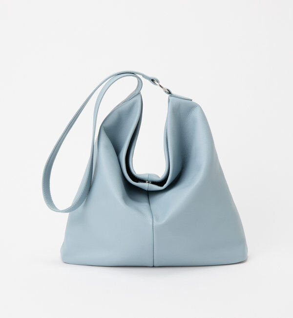  「【セール対象再値げ】［A4サイズ対応・510g］ソフトレザーワンショルダーバッグ」|ショルダー・メッセンジャー|