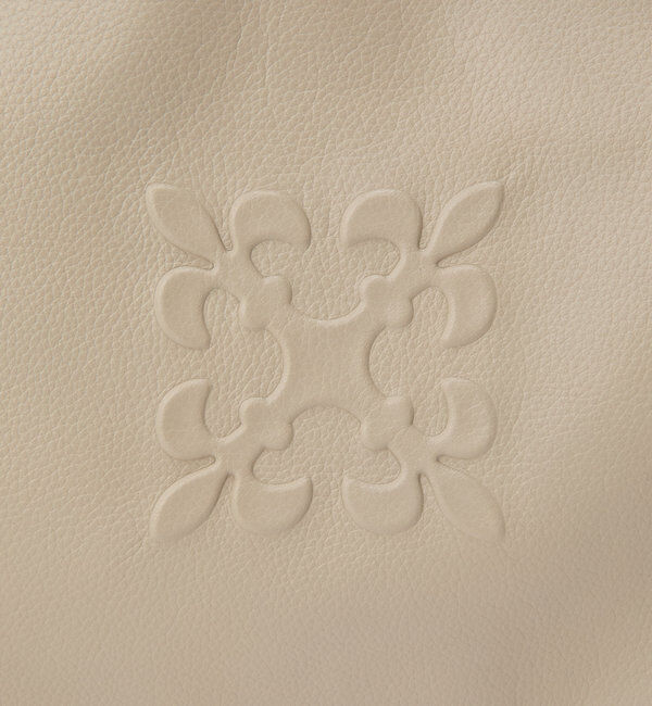  「エンボスモノグラムショルダーバッグ」|ショルダー・メッセンジャー|