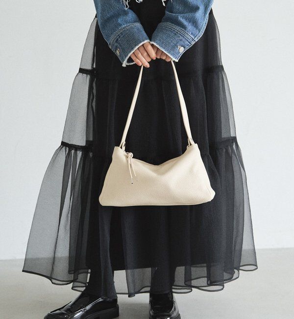  「レザー2WAYショルダーバッグ」|ショルダー・メッセンジャー|