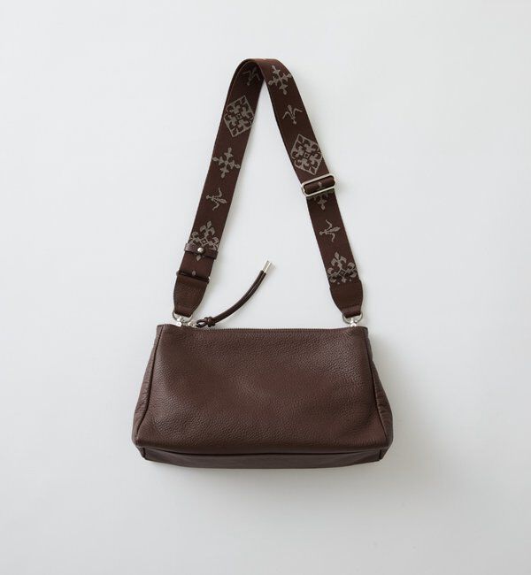  「レザー2WAYショルダーバッグ」|ショルダー・メッセンジャー|