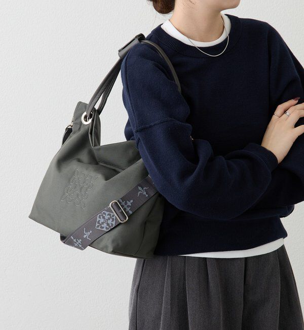  「コーデュラナイロン3WAYトートバッグ」|トートバッグ|