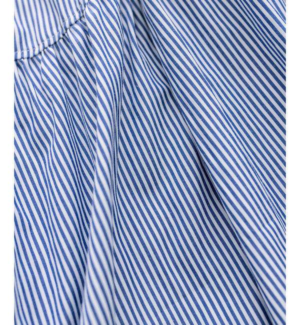  「【3サイズ展開】ドロストギャザーワンピース」|ワンピース|