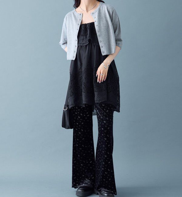  「4wayブラウス」|シャツ・ブラウス|