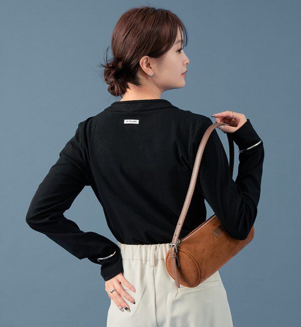  「ボウタイカットソー」|Tシャツ・カットソー|