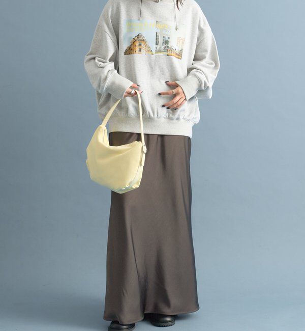  「フォトスウェット」|Tシャツ・カットソー|