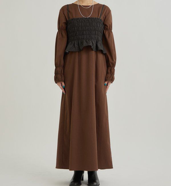  「ビスチェワンピースＳＥＴ」|その他|