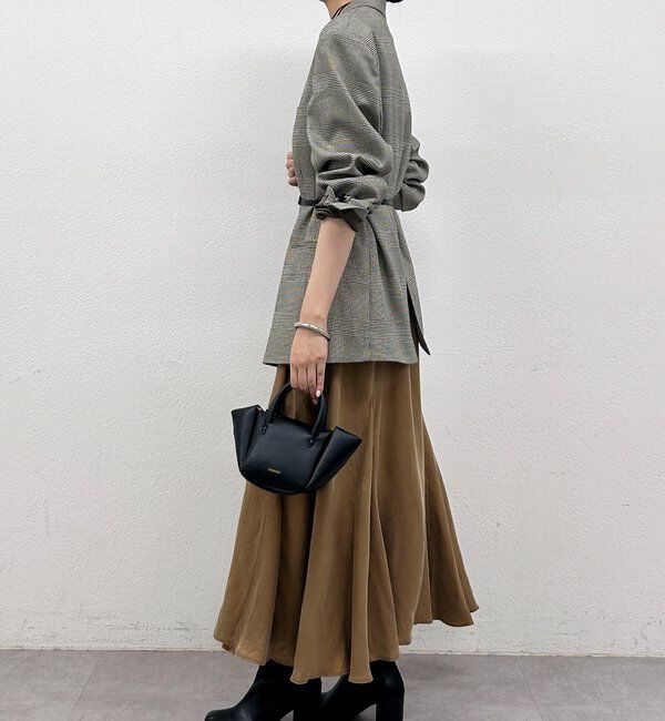  「フィブリルキャミワンピース」|ワンピース|