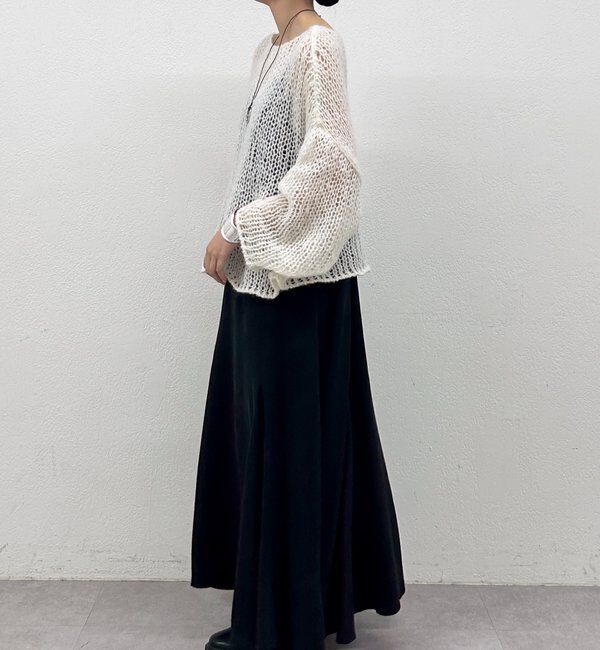  「フィブリルキャミワンピース」|ワンピース|