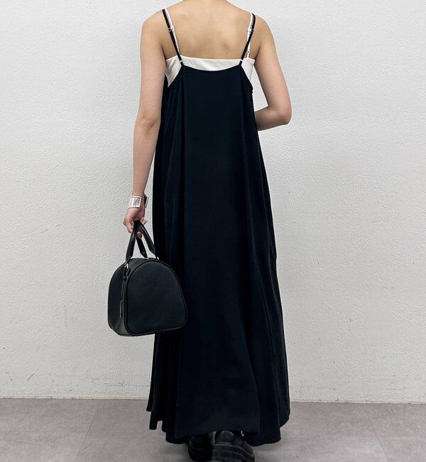  「フィブリルキャミワンピース」|ワンピース|