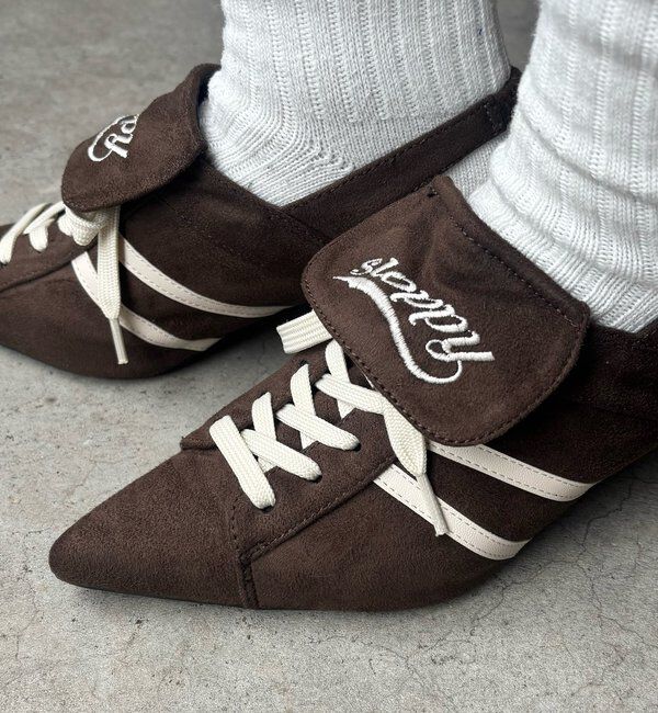  「【SLOPPY】SNEAKER MULES/スニーカーミュール」|スニーカー|