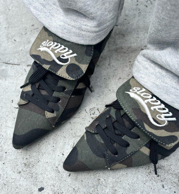  「【SLOPPY】SNEAKER MULES/スニーカーミュール」|スニーカー|