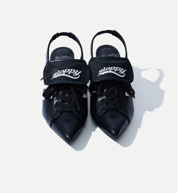  「【SLOPPY】SNEAKER MULES/スニーカーミュール」|スニーカー|
