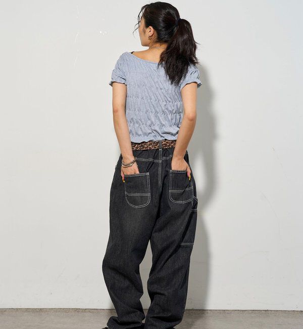  「エリオットシャーリングTEE」|Tシャツ・カットソー|